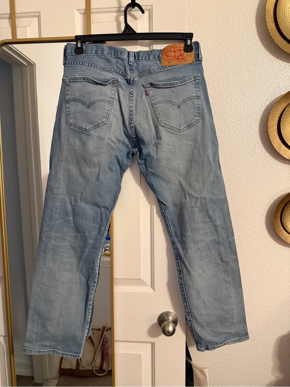 Levi's 501 Men’s Jeans
